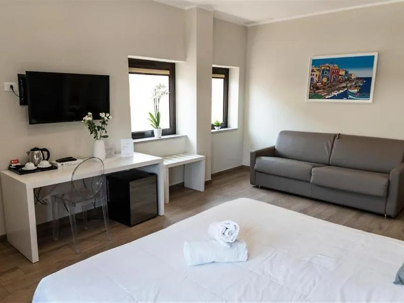 Ruggero Settimo Otel Palermo